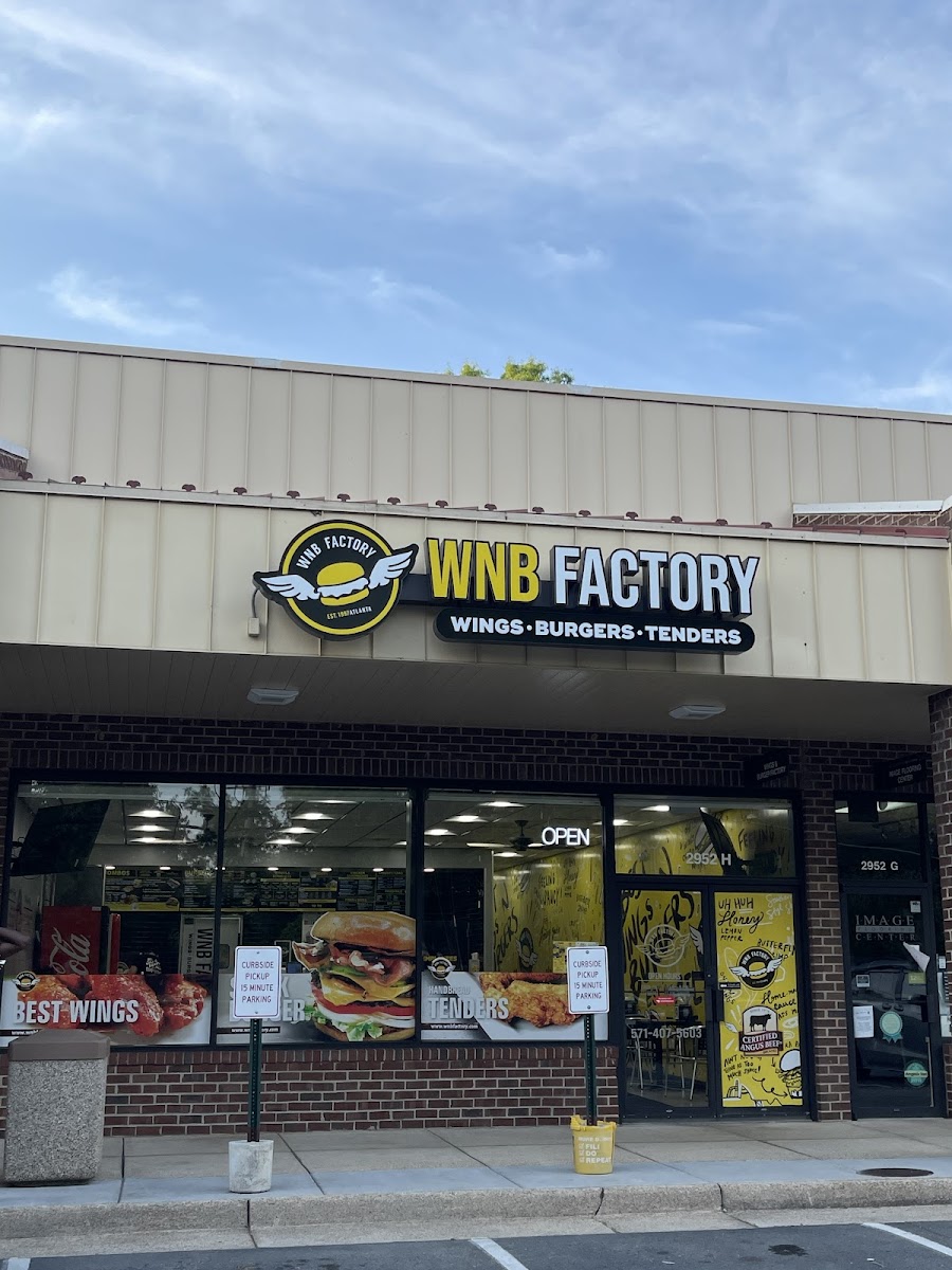 Wnb Factory - Wings & Burger